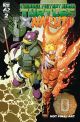 TEENAGE MUTANT NINJA TURTLES tmnt X NARUTO #2 CVR A JIMENEZ