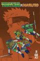 TEENAGE MUTANT NINJA TURTLES X NARUTO #2 CVR C AMOR IDW