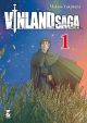 VINLAND SAGA 1 TRIBUTE VARIANT COVER EDITION