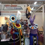dragonball cosplay